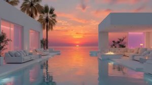 Музыка Релакс Sunset Luxury Chill House Music - Relaxing Beach Vibes Mix