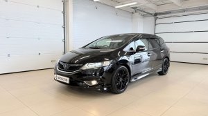 Honda Jade, 2015 год