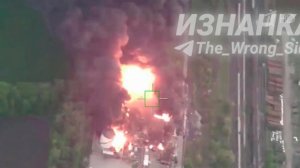 Сегодня ночью и днем наша армия наносила удары по военным тылам противника.