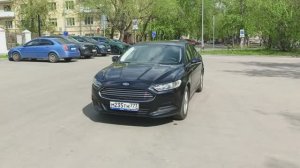 Форд 235 муз