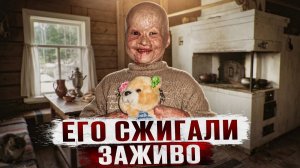 ОТЕЦ БРОСИЛ ДВУХ СЫНОВЕЙ В ГОРЯЩУЮ ПЕЧКУ - Жуткая история Алеши Буштаренко из Бурятии