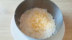 Как вкусно приготовить  слоеный салат на праздничный стол. Обзор.