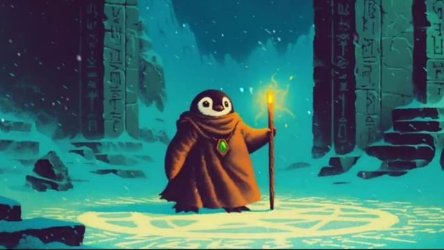 Penguins Dark Fantasy, vol. 5