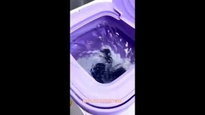 Best Portable Mini Washing Machines