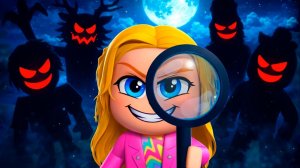 СЕЗОН 3 😋 Все Roblox истории ДЛЯ ДЕТЕЙ в одном видео! 💖🎮