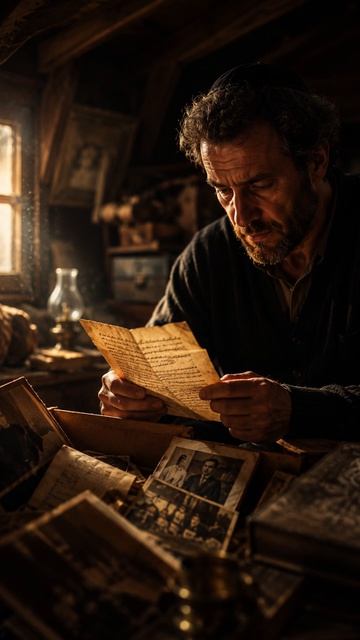 История, которая меняет взгляд на жизнь
