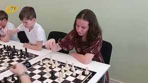 В ЛИЦЕЕ №14 ЖЕЛЕЗНОГОРСКА ПРОШЕЛ МЕЖШКОЛЬНЫЙ ТУРНИР ПО ШАХМАТАМ «ПОБЕДНАЯ ПАРТИЯ»