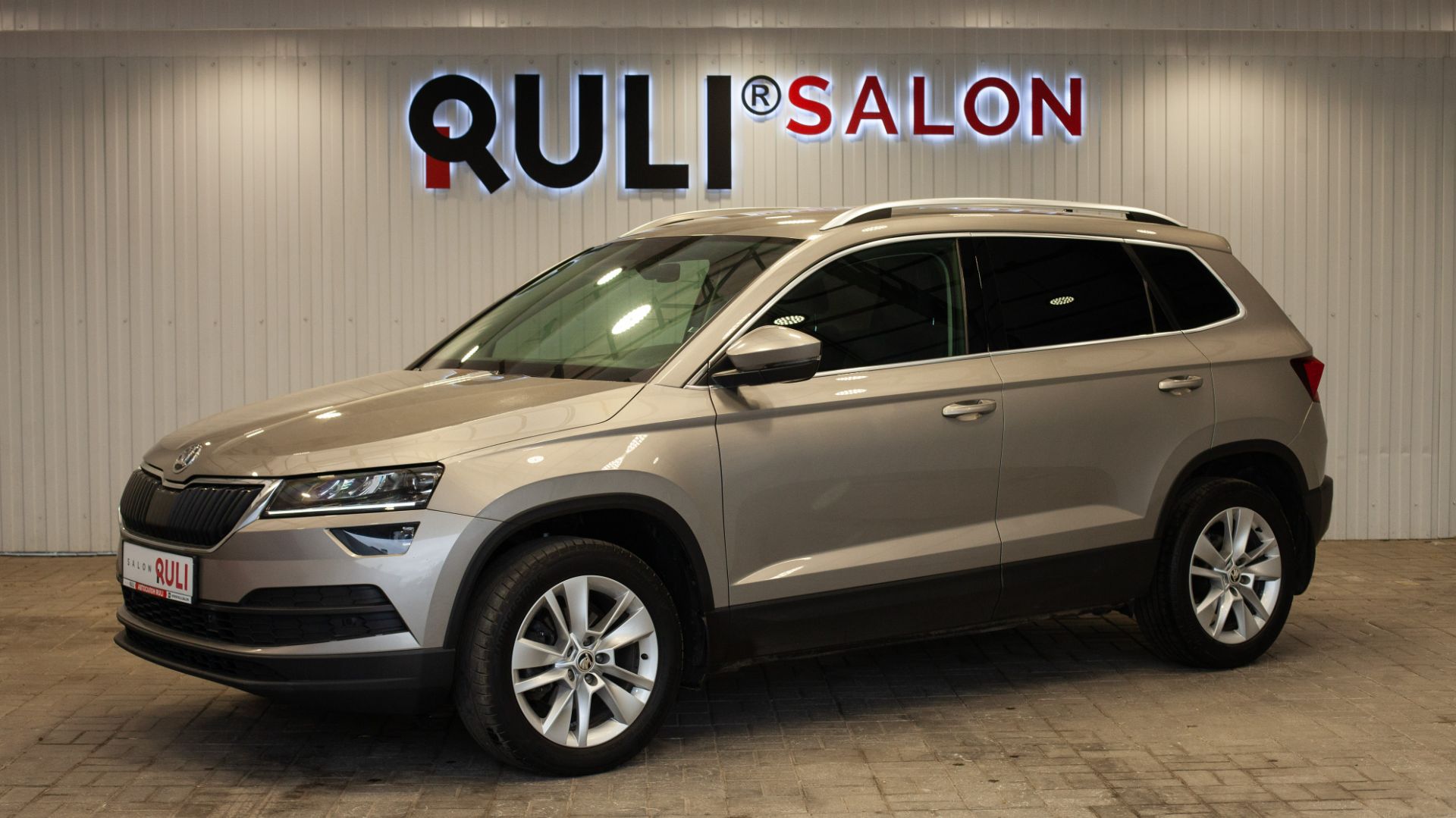 Skoda Karoq I, 2021 смотреть онлайн