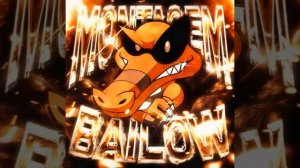 MONTAGEM BAILOW