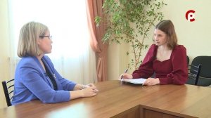 Интервью с ведущим синоптиком Вологодского гидрометцентра Ольгой Рыковановой.