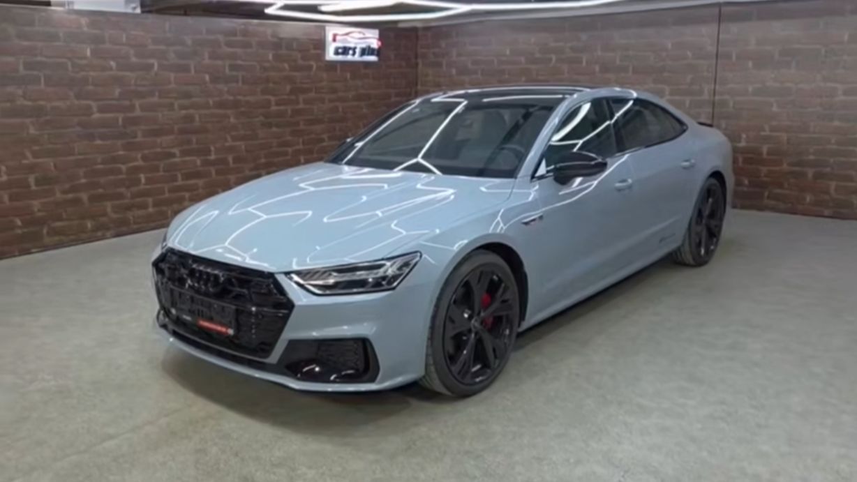 Audi A7L 45 TFSI