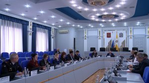 Безопасность детей на дорогах обсудили в Думе Ставрополья