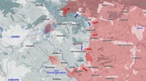 Фронтовая сводка 13 мая 2026