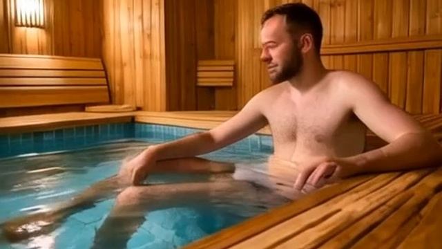 Президент Финляндии послал журналиста в сауну