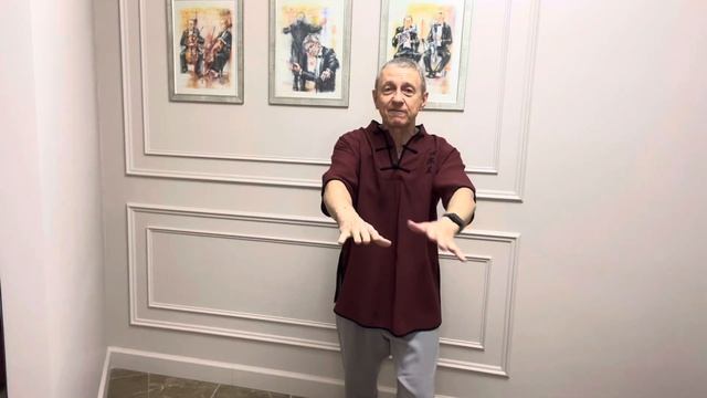 Как за одну минуту убрать застой и прокачать энергию