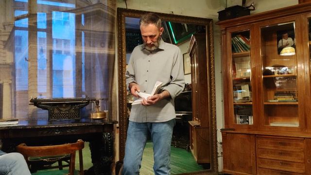 РОДСТВО ЗА ПРЕДЕЛАМИ ЧЕЛОВЕКА.
Встреча с Варварой Заборцевой и Ильёй Кочергиным
