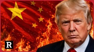 Trump's China Trip Could Change EVERYTHING for the U.S.  Redacted w Clayton Morris