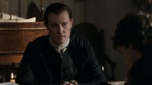 Чужестранка 8 сезон 4 серия «Мушкеты, свобода и квашеная капуста» (сериал, 2026)