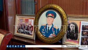 Мэр Нижнего Новгорода поздравил 100-летнего ветерана Великой Отечественной войны с годовщиной Победы