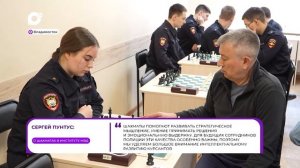 Прямая речь / О шахматах в институте / 12.05.26