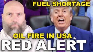 🚨RED ALERT🚨OKLAHOMA OIL FIRE🚨FUEL SHORTAGE🚨20 YEARS OF LIES🚨EVERGLADES FIRE🚨RUBIO CALLS OUT ZE