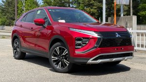 MITSUBISHI ECLIPSE CROSS, 2025 GK1W-0705457