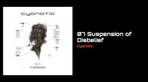 Suspension of Disbelief [Cyanotic]