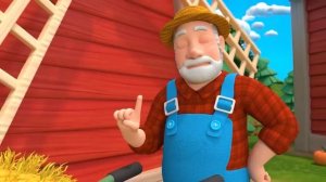 malishi na ferme igraюt,смотрим мультики,детские мультфильмы,для детей видео