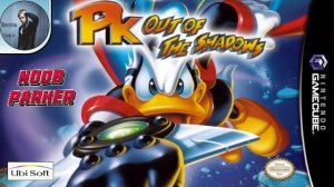 PK Out of the Shadows Donald Duck Ретро Игра