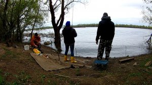 ВЕЧЕРНЯЯ РЫБАЛКА НА ОКЕ 2026