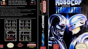 RoboCop versus The Terminator (NES)