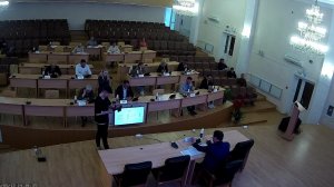 Заседание комиссии