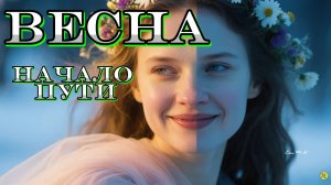 ВЕСНА  Четыре Сезона Женской Души (Часть 2)
