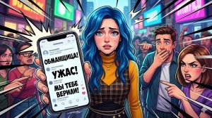 Никогда не доверяйте популярным девочкам! Моя история выживания в школе