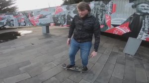 еще одна обучалка по ollie