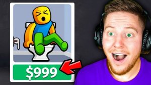 Игры для *ДОНАТЕРОВ* в Roblox