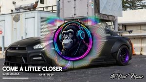 Come A Little Closer - DJ Redblack