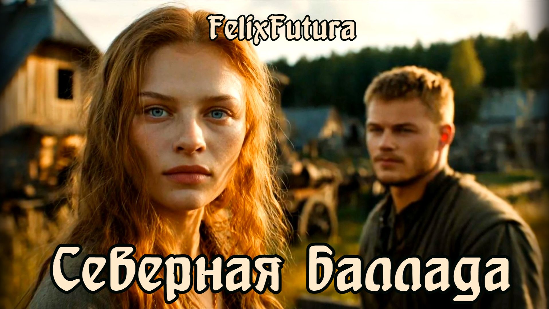 FelixFutura   Северная баллада, премьера клипа, Music video, Rock song.
