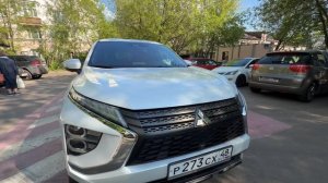 Mitsubishi Eclipse Cross