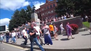 11.07.2020 Майданутые в Хабаровске 1