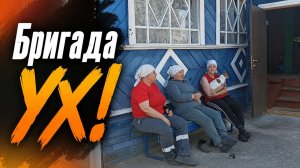 66. ПРОМЕНЯЛИ ПИТЕР НА ДЕРЕВНЮ! САЖАЕМ КАРТОШКУ, КРОЕМ ТЕПЛИЦУ
