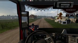 ETS 2  Mega Map and Mods Москва - Комсомольск-на-Амуре 4