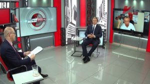 Ледниковый период? Н.Арефьев, В.Боглаев, Р.Нигматулин (13.05.2026)