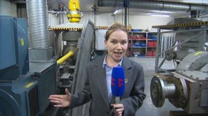 Учащиеся Борского Губернского колледжа познакомились с работой канатной дороги через Волгу