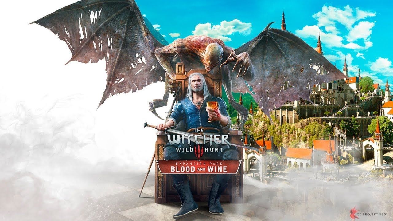 The Witcher 3: Wild Hunt - Blood and Wine[Soundtrack]