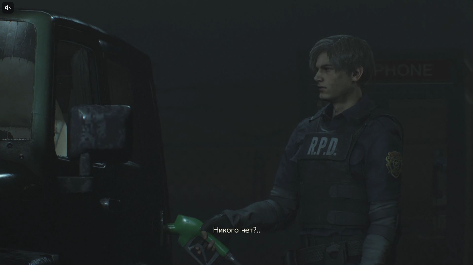 Resident Evil 2 Remake - Прохождение [1080р60] [1]