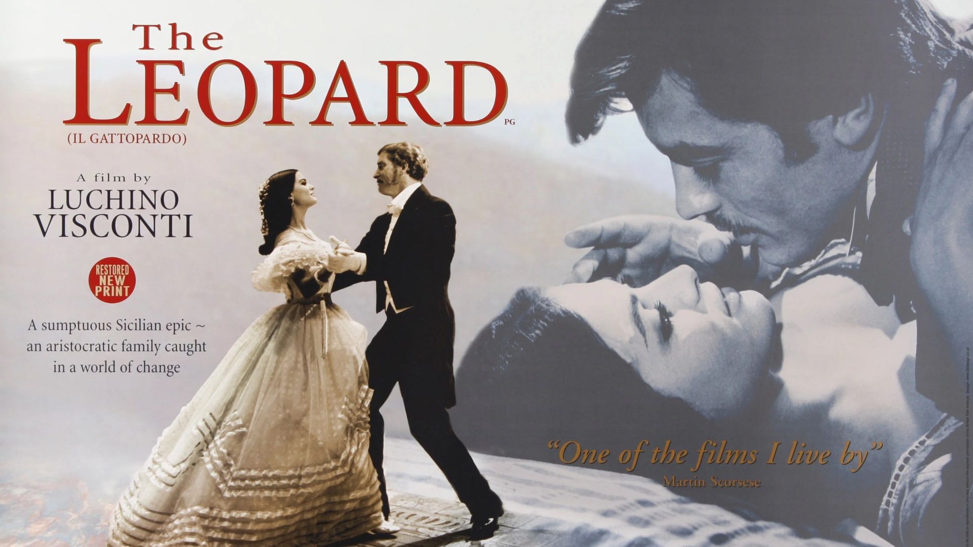 Леопард | Il gattopardo (1963)