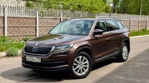 SKODA KODIAQ 2019 TDI
