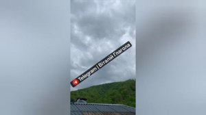 ‼️🇺🇦🔥 Масштабные пожары на Закарпатье и в Тернополе после атаки «Гераней»