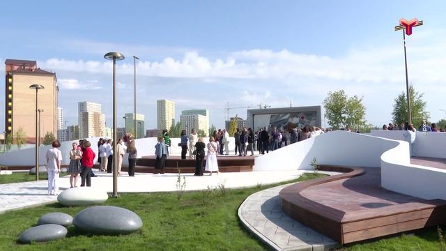 Комфортная городская среда смотреть онлайн
